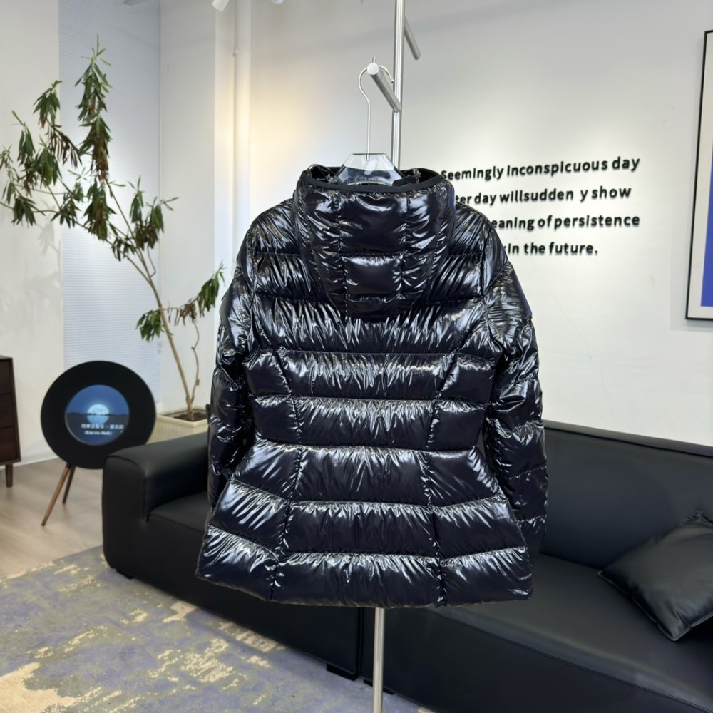 Куртка пуховик женская фото 9