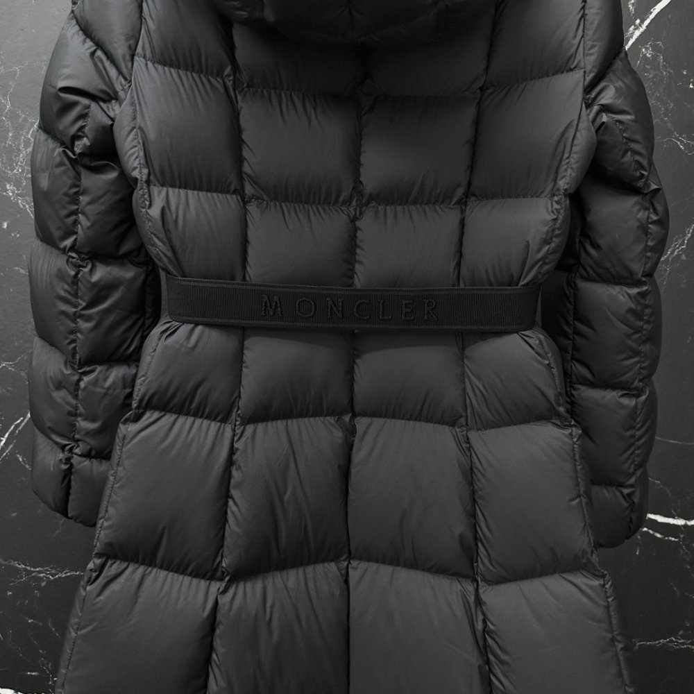 Куртка пуховик жіноча фото 9