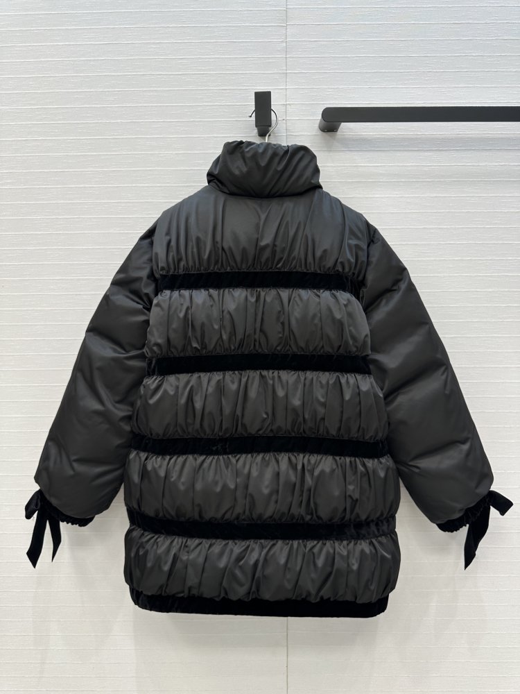 Куртка пуховик женская фото 9