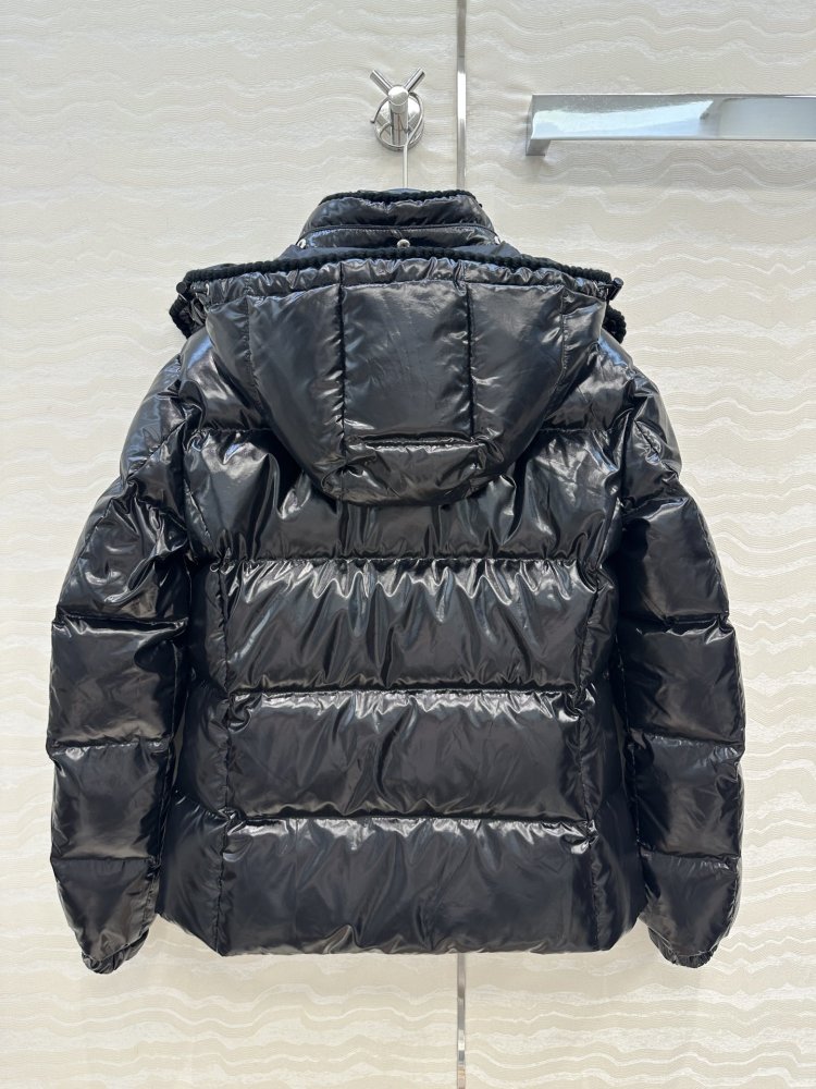 Куртка пуховик женская фото 9