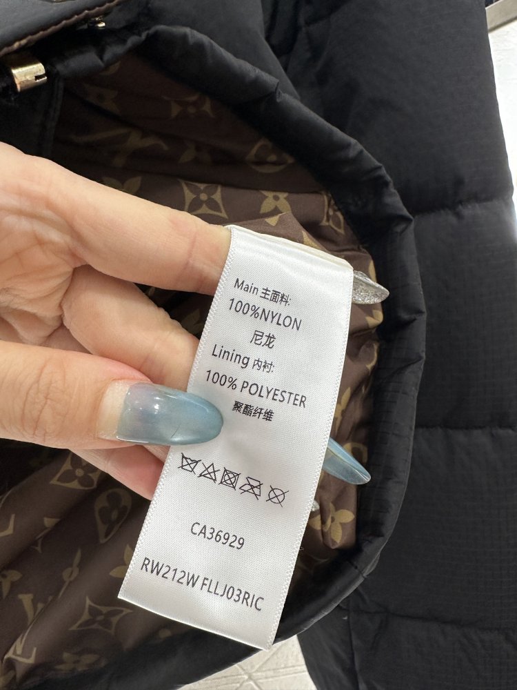 Куртка пуховик женская фото 9