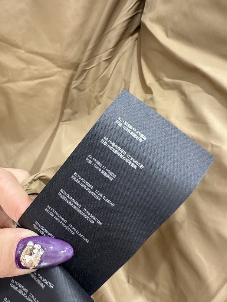 Куртка пуховик женская фото 9