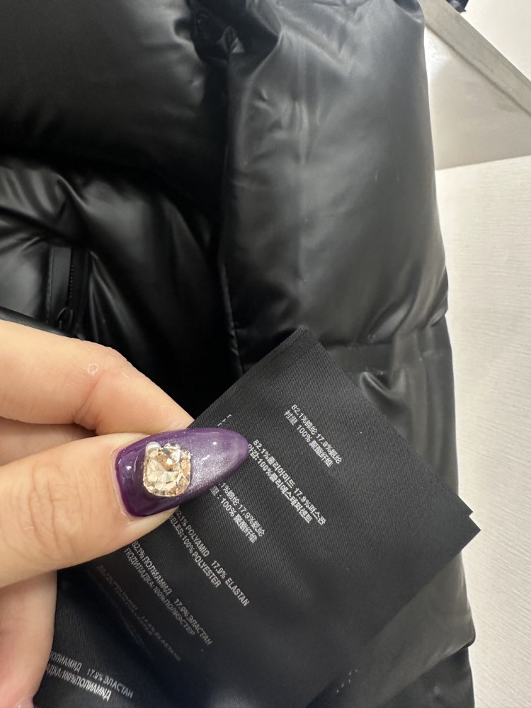 Куртка пуховик женская фото 9