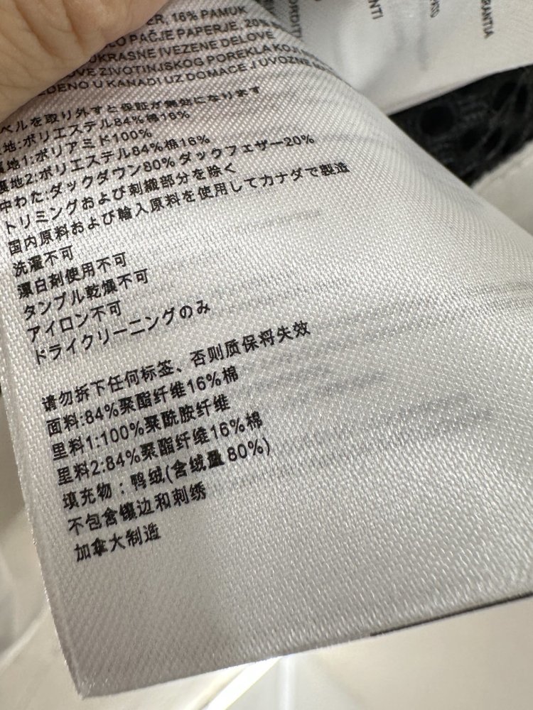 Куртка пуховик женская фото 9