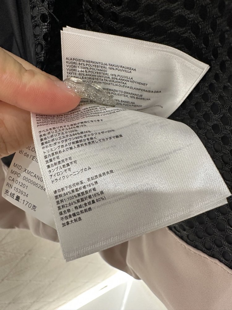 Куртка пуховик женская фото 9