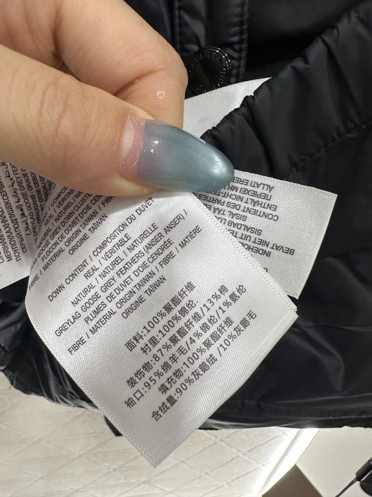 Куртка пуховик женская фото 9