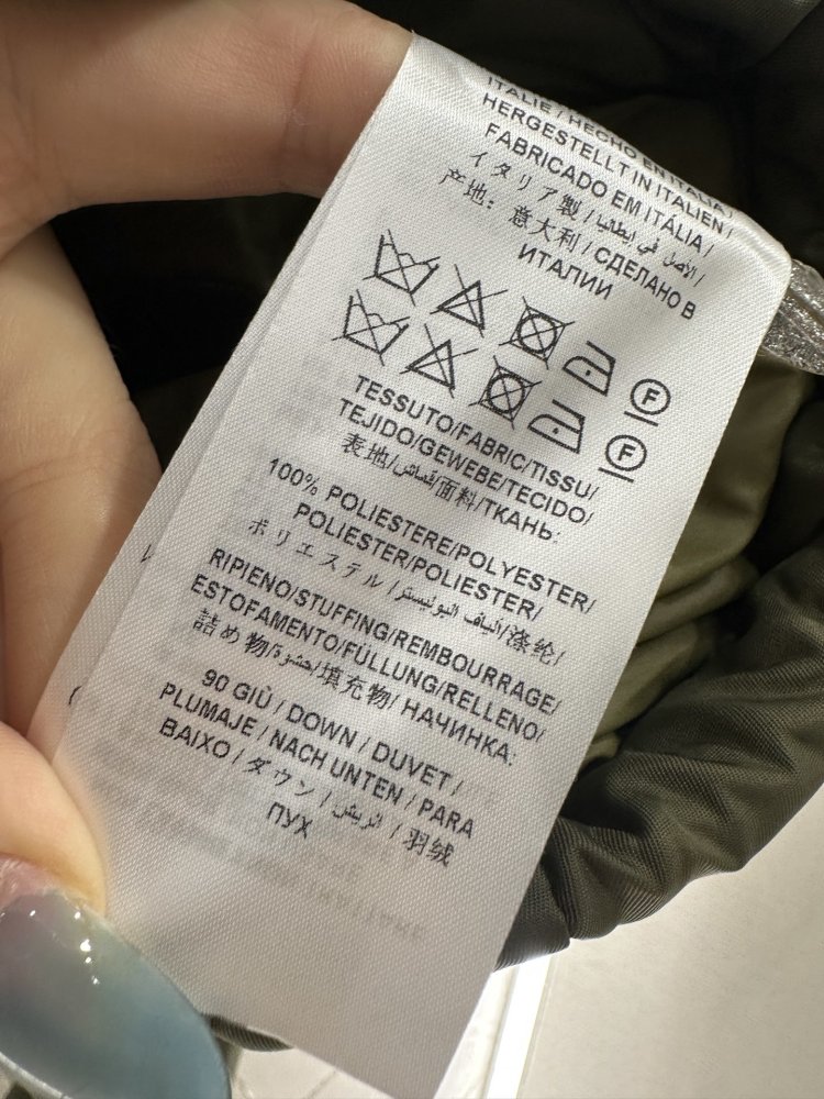 Куртка пуховик женская фото 9