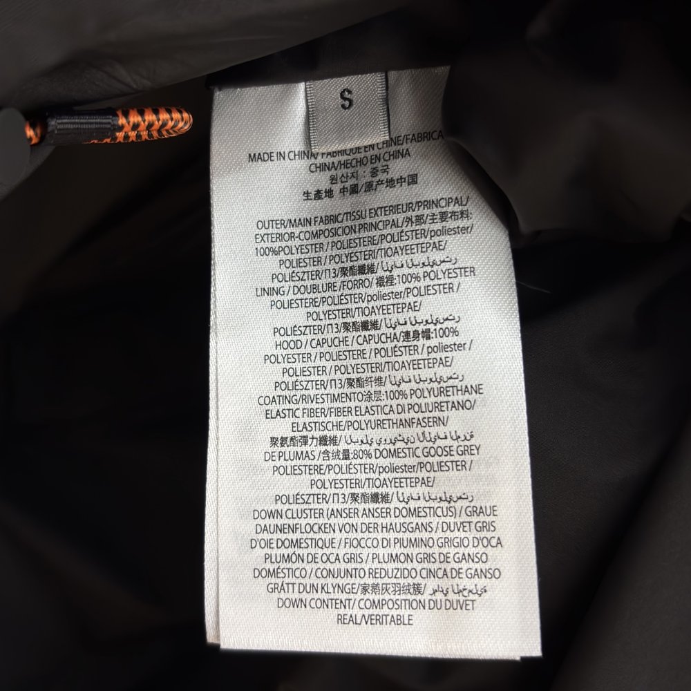 Куртка пуховик женская фото 9