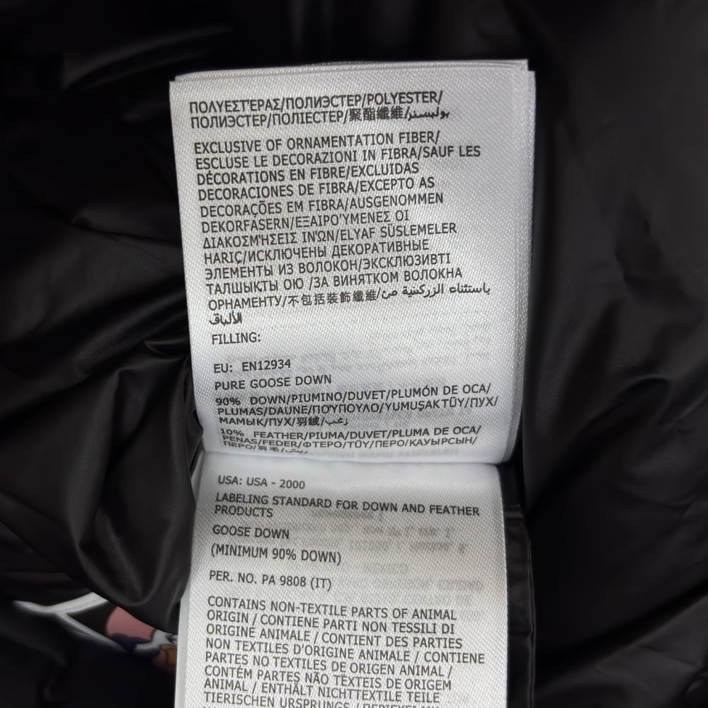 Куртка пуховик женская фото 9