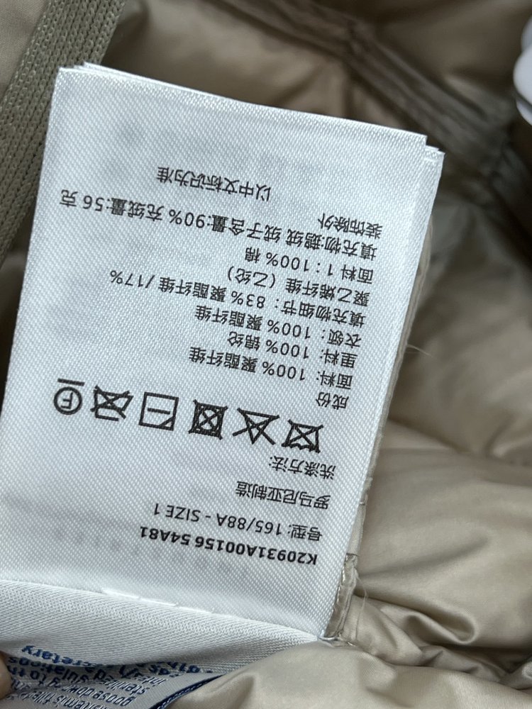 Jacket Down jacket women's фото 9