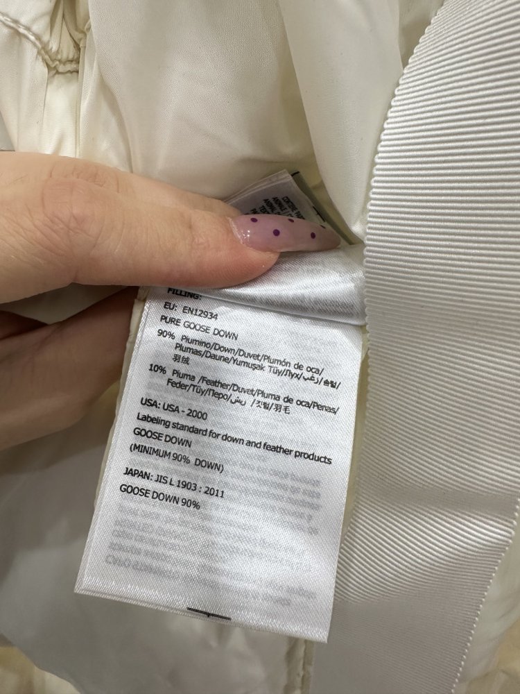 Куртка пуховик женская фото 9