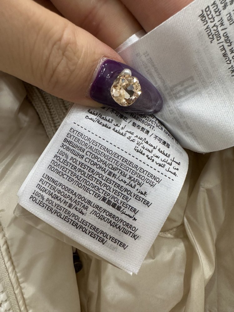 Куртка пуховик жіноча фото 9