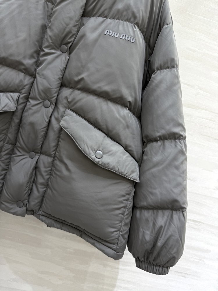 Куртка пуховик женская фото 9