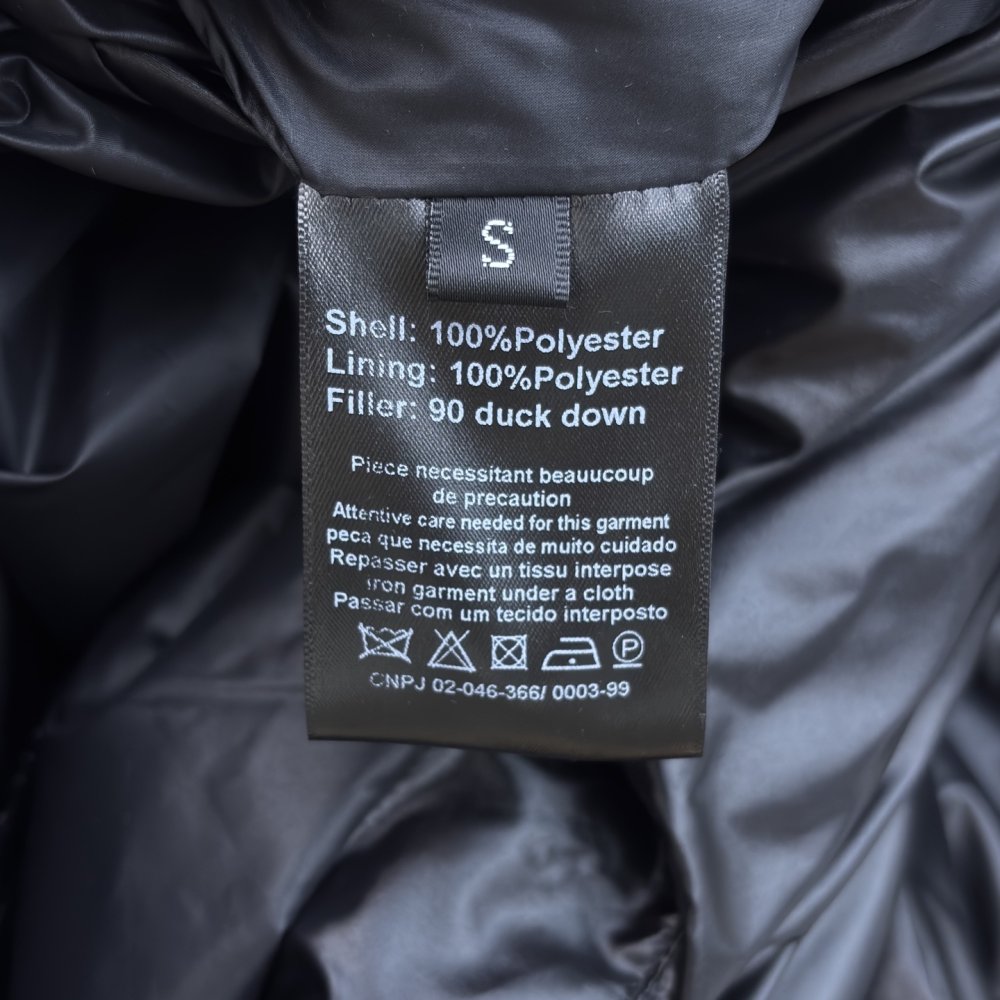 Куртка пуховик женская фото 9