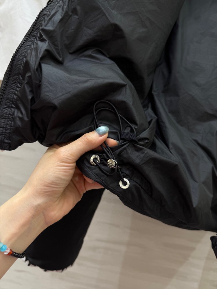 Куртка пуховик жіноча фото 9