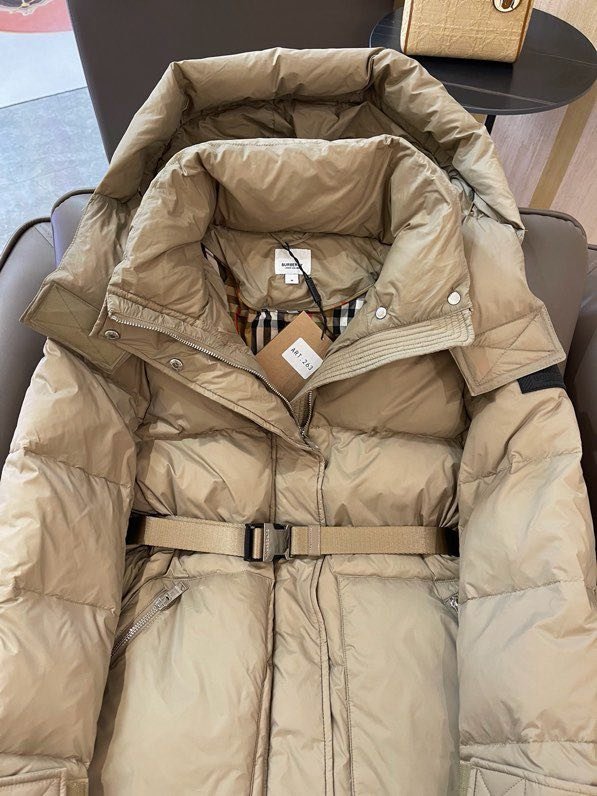 Куртка пуховик женская фото 9