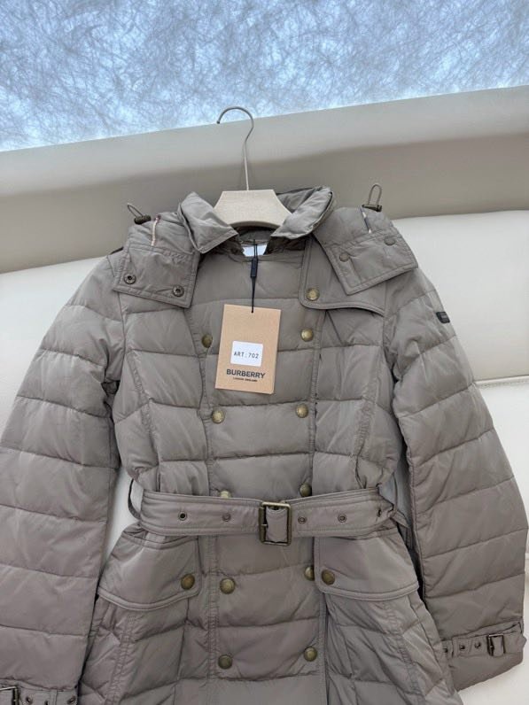 Куртка пуховик жіноча фото 9