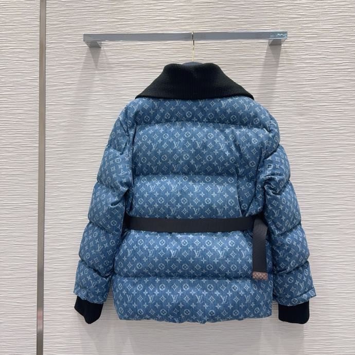 Куртка пуховик женская фото 9