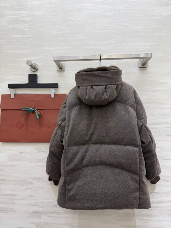 Куртка пуховик женская фото 9