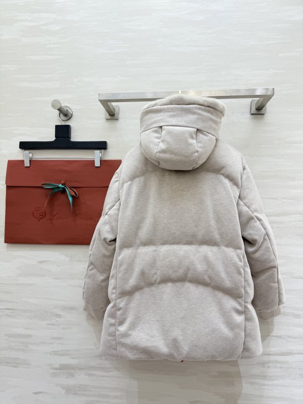 Куртка пуховик женская фото 9