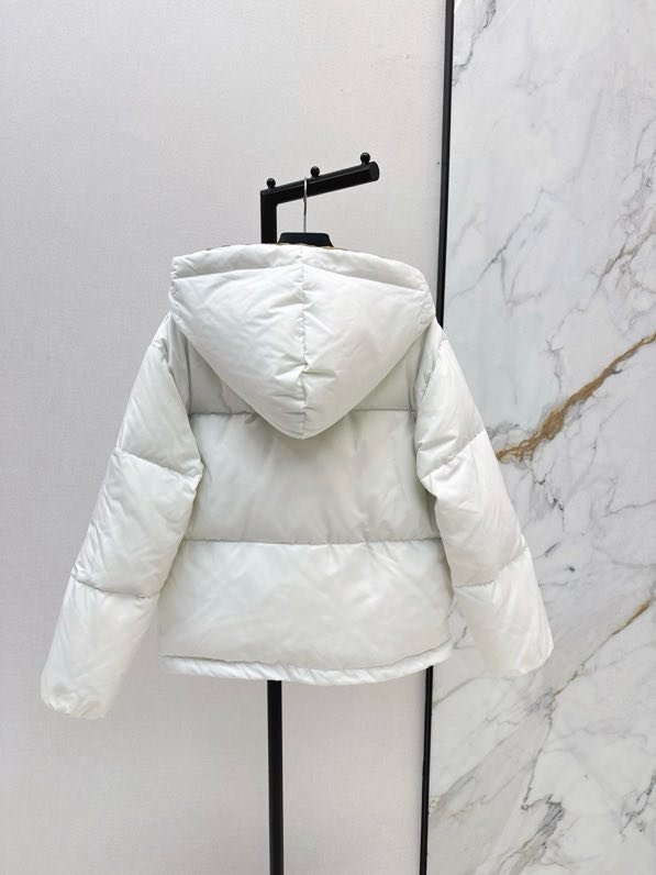 Куртка пуховик женская фото 9