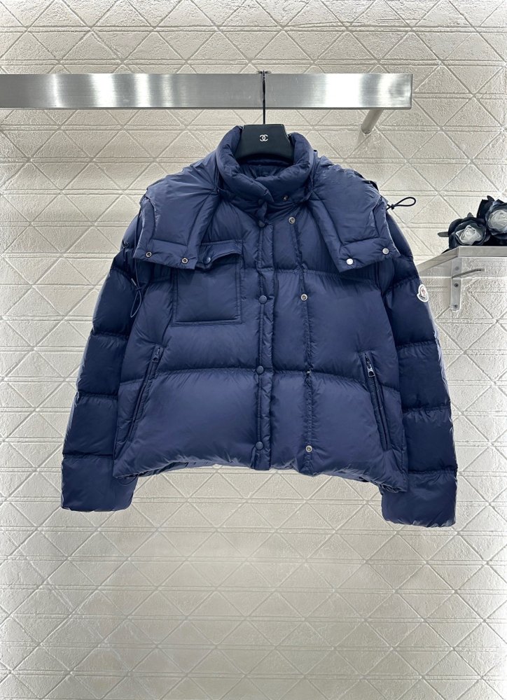 Куртка пуховик женский