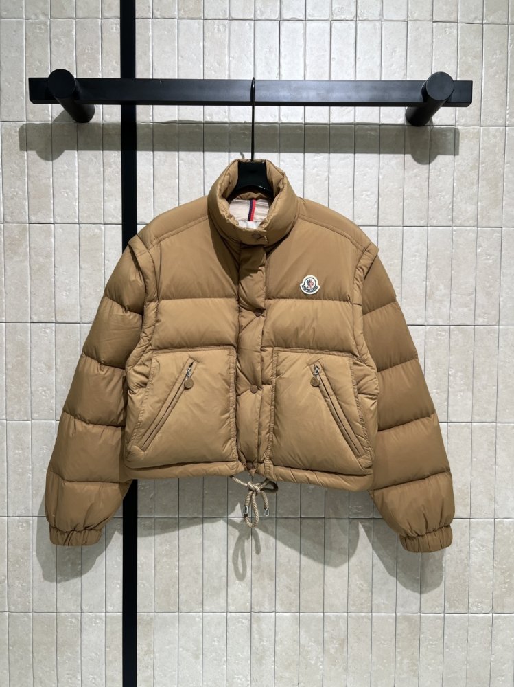 Куртка пуховик женский