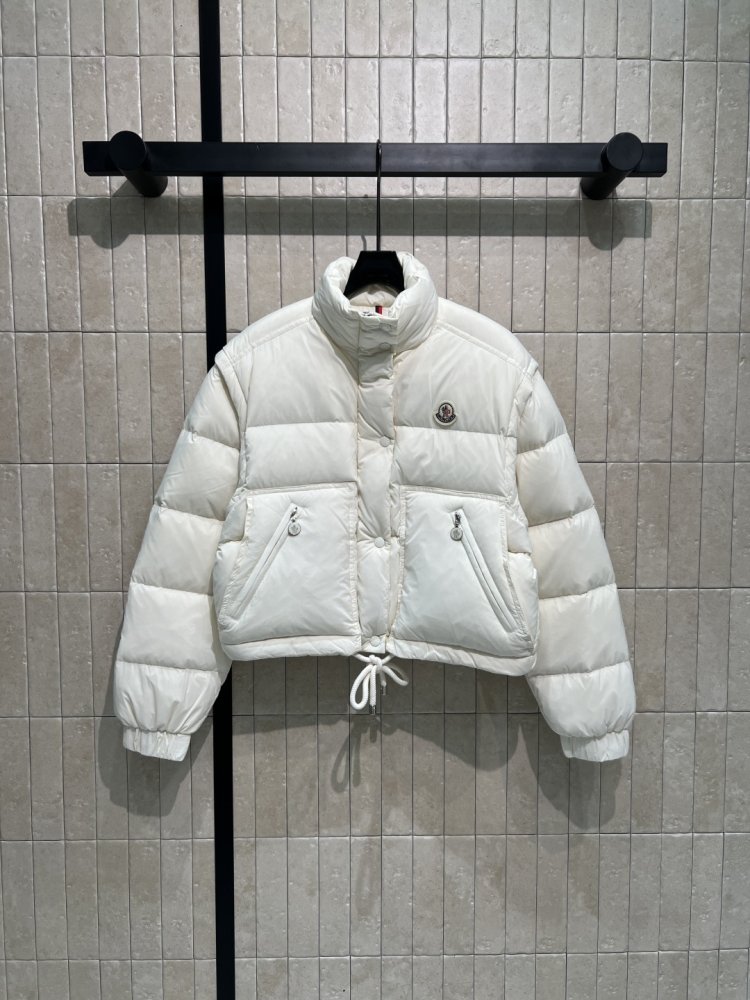 Куртка пуховик женский