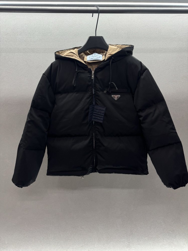 Куртка пуховик женский