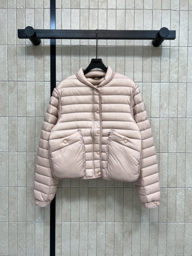 Куртка пуховик женский