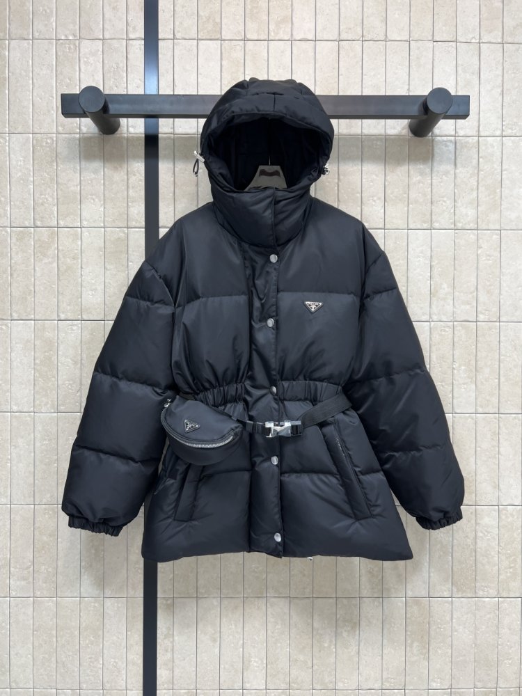 Jacket Down jacket female