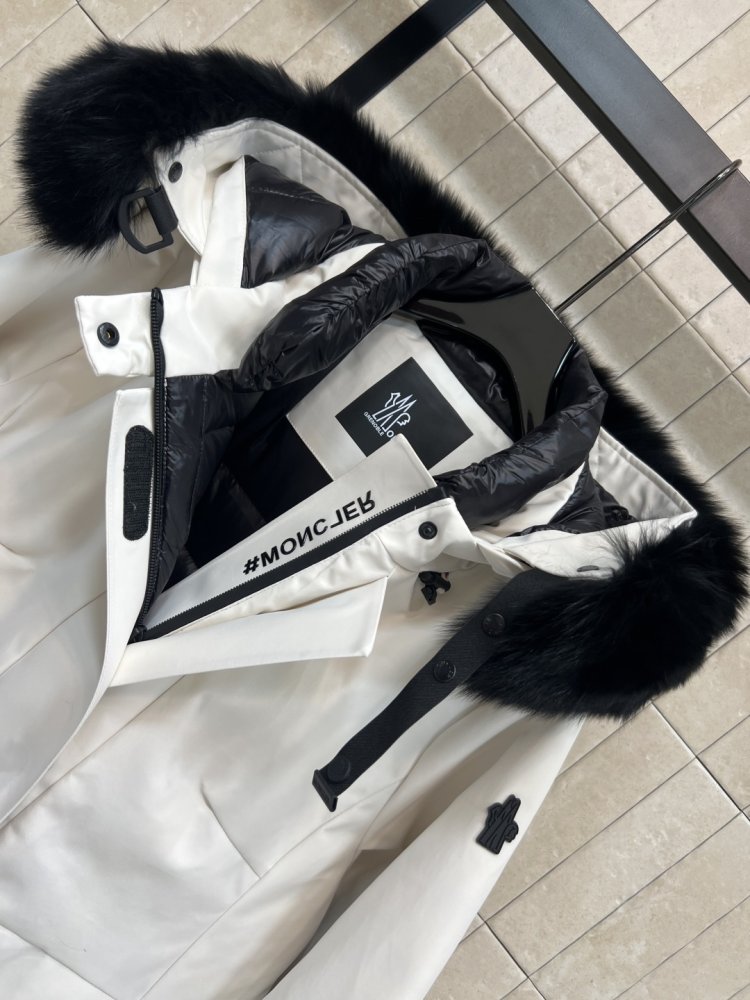 Куртка пуховик женский фото 2