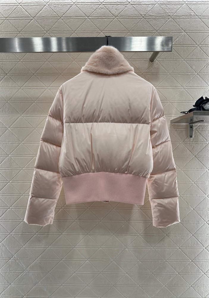 Куртка пуховик женский фото 2