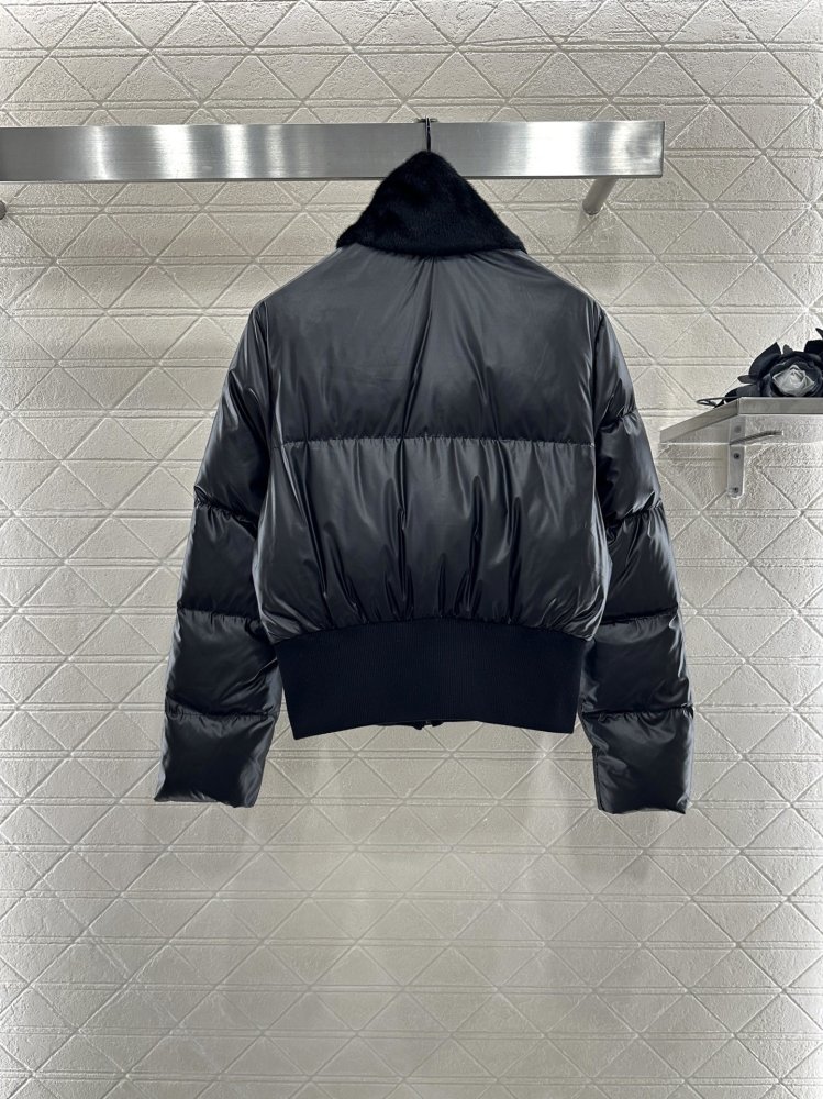 Куртка пуховик женский фото 2