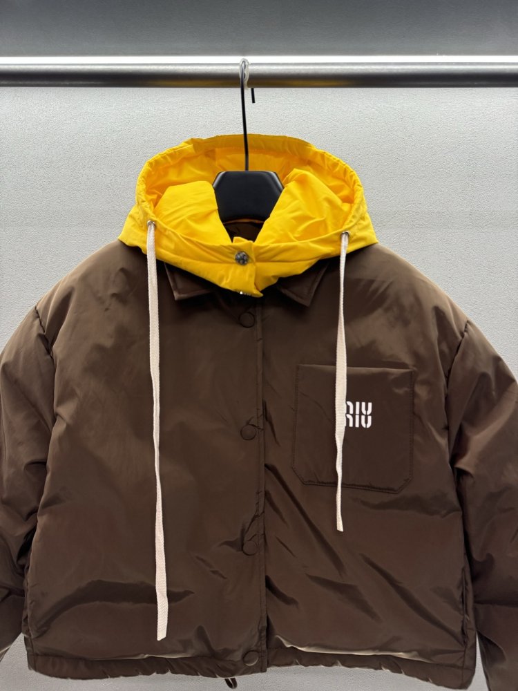 Куртка пуховик женский фото 2