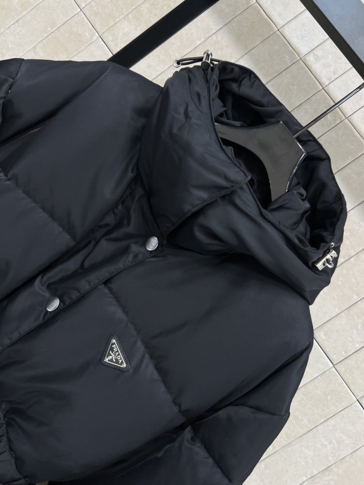 Jacket Down jacket female фото 2