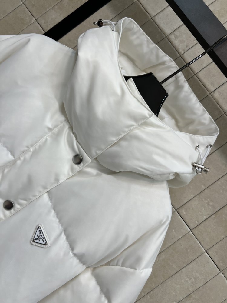 Куртка пуховик жіночий фото 2