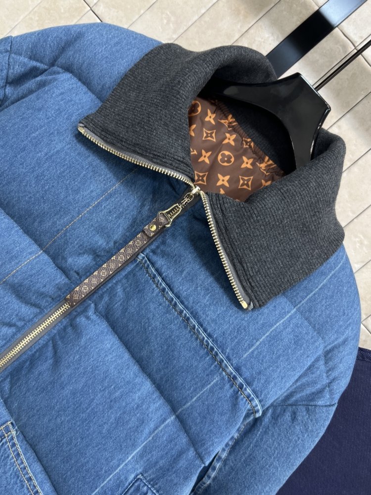 Куртка пуховик жіночий фото 2