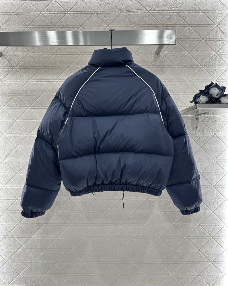 Куртка пуховик жіночий фото 2