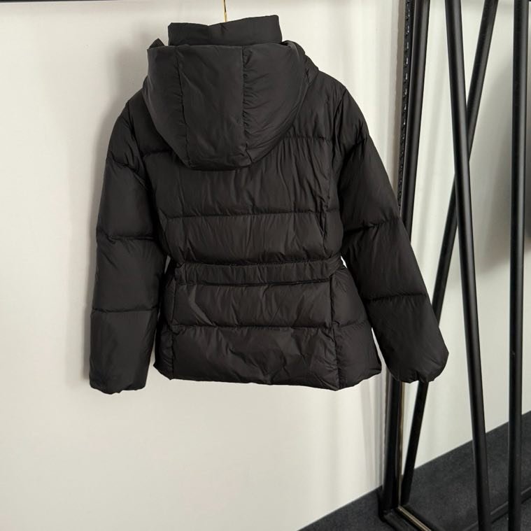 Куртка пуховик женский фото 3