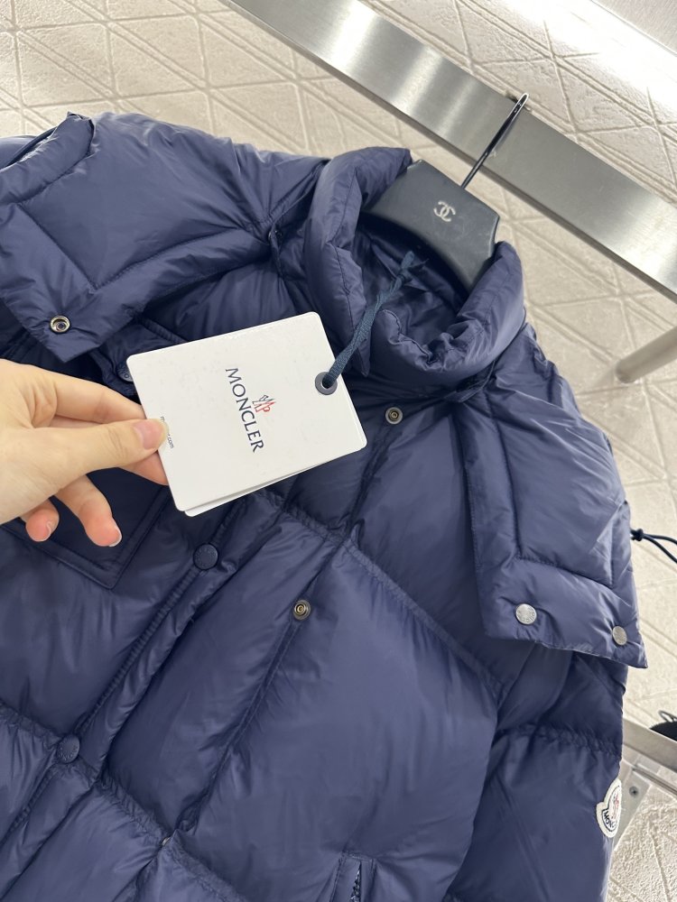 Куртка пуховик женский фото 3