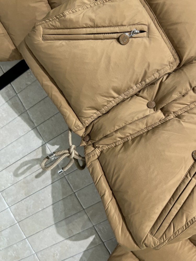 Куртка пуховик женский фото 3