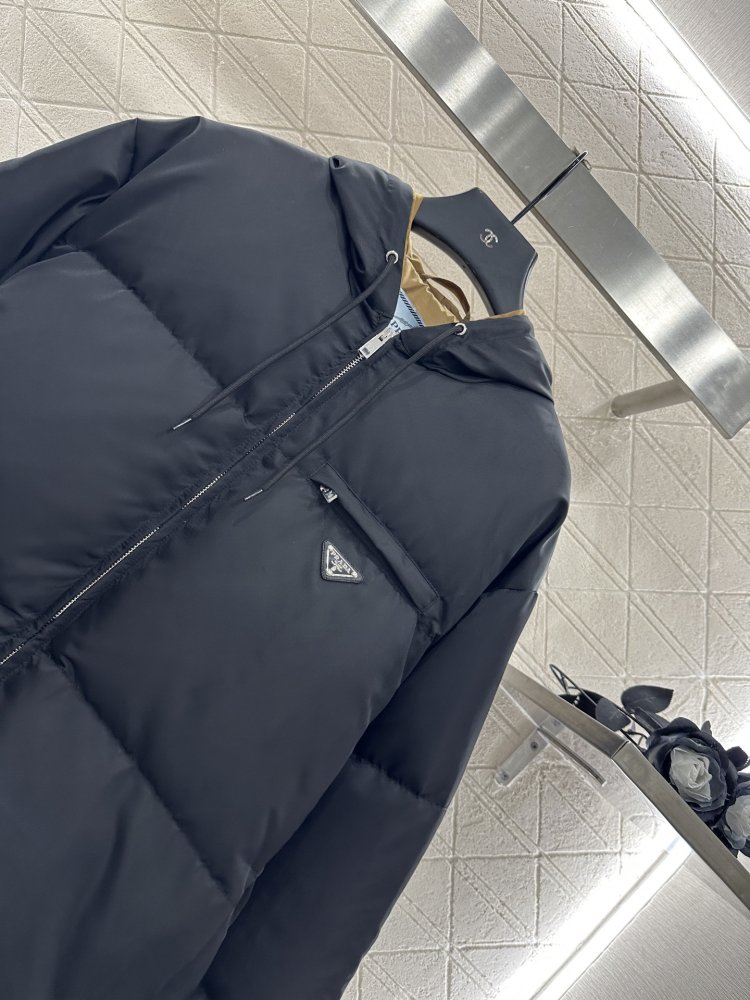 Куртка пуховик жіночий фото 3