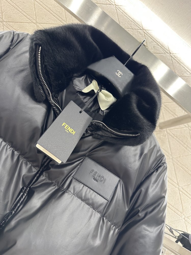 Куртка пуховик женский фото 3