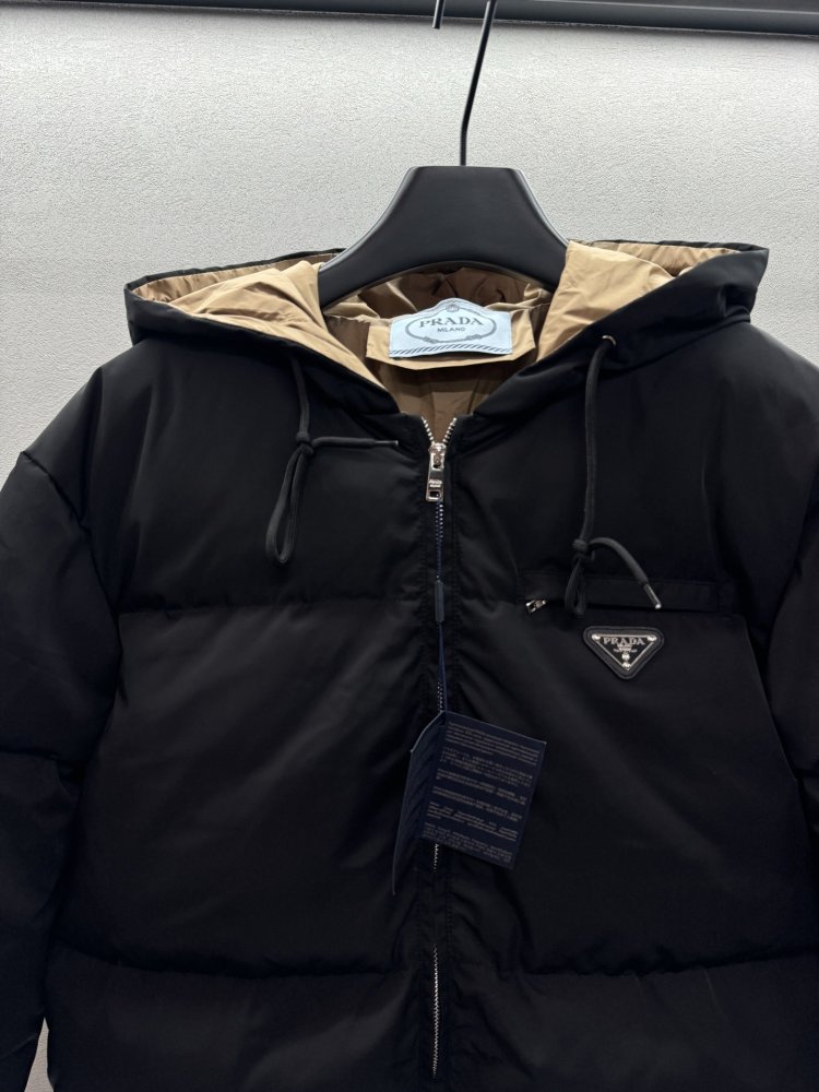 Куртка пуховик женский фото 3