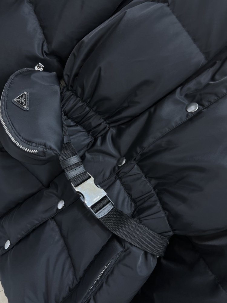 Jacket Down jacket female фото 3