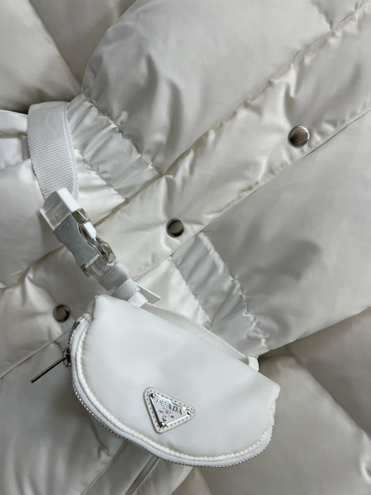 Куртка пуховик жіночий фото 3