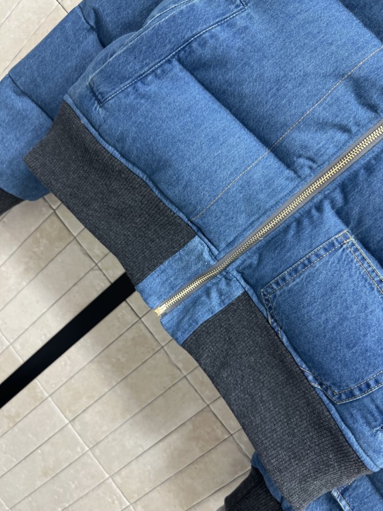 Куртка пуховик жіночий фото 3