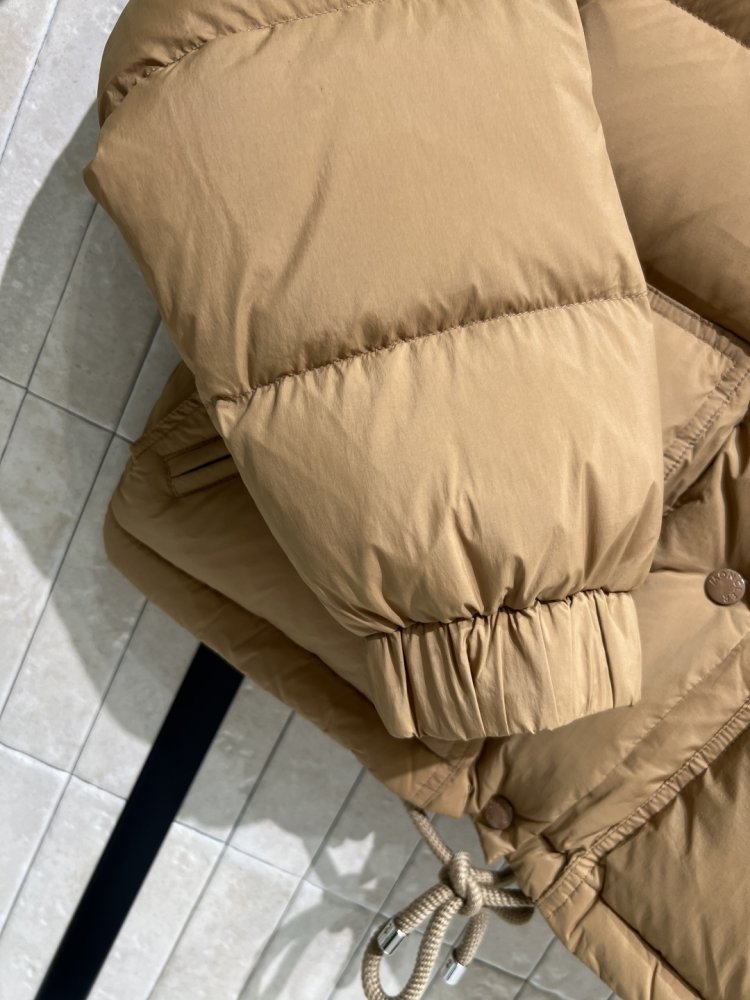 Куртка пуховик женский фото 4