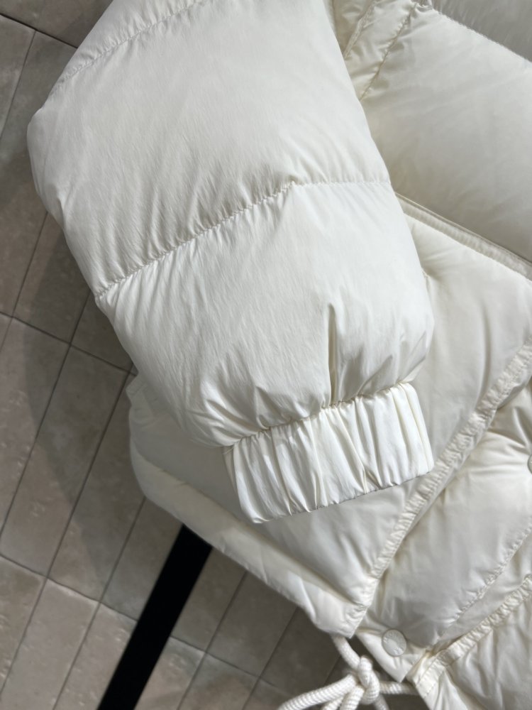 Куртка пуховик женский фото 4